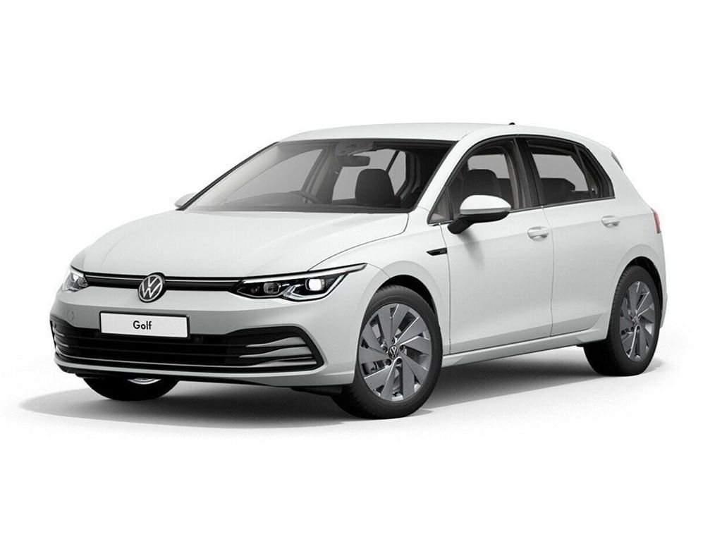 WV GOLF 8 2025