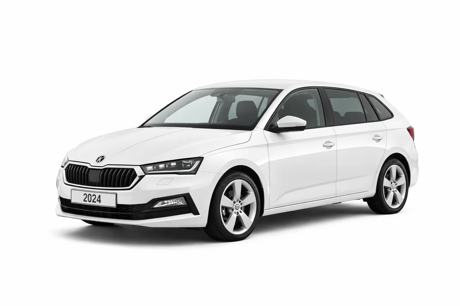 Skoda Scala 2024