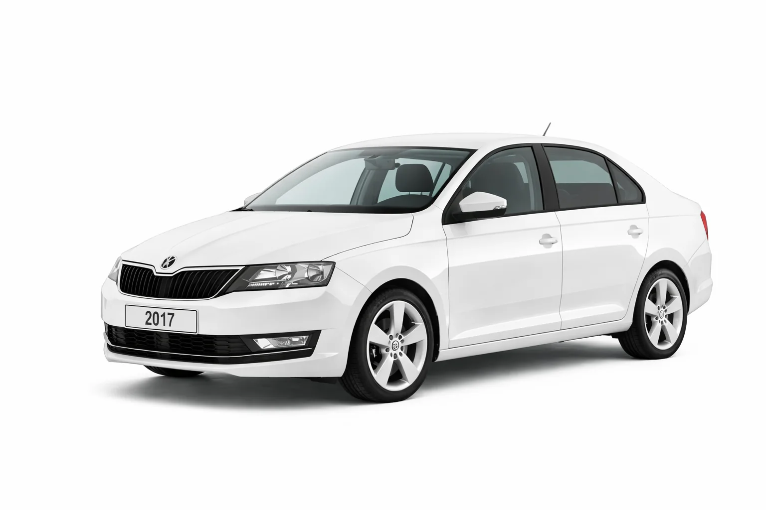 Skoda Rapid 2018