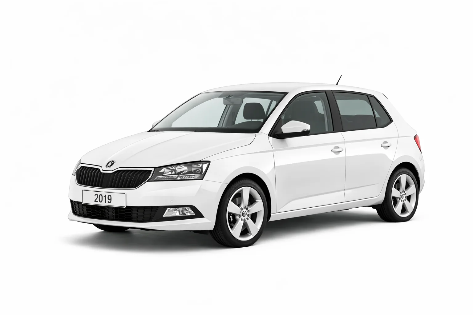 Skoda Fabia 2020