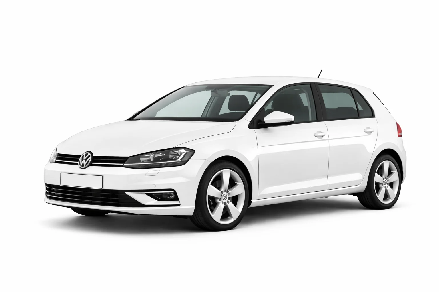 VW Golf 7 2017