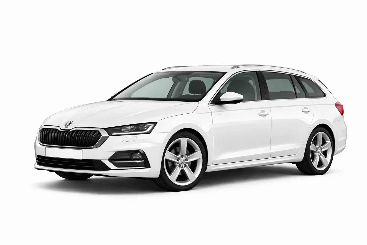 SKODA OCTAVIA 2020