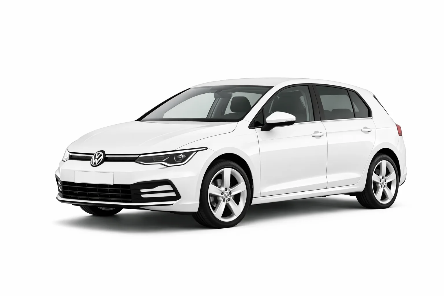 VW Golf 8.5 2026