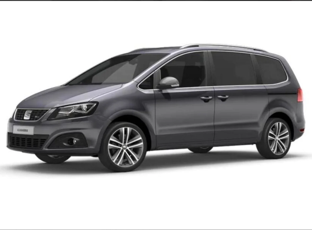 Seat Alhambra 2018