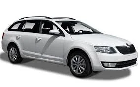 SKODA OCTAVIA 2016