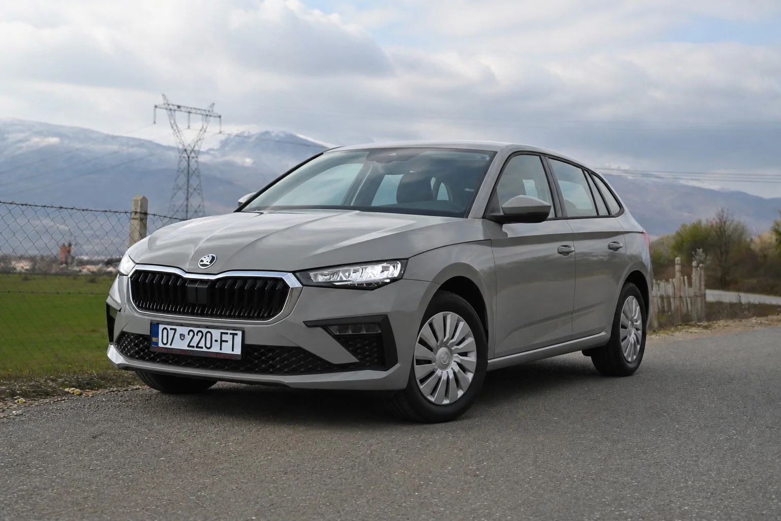 SKODA SCALA 2026