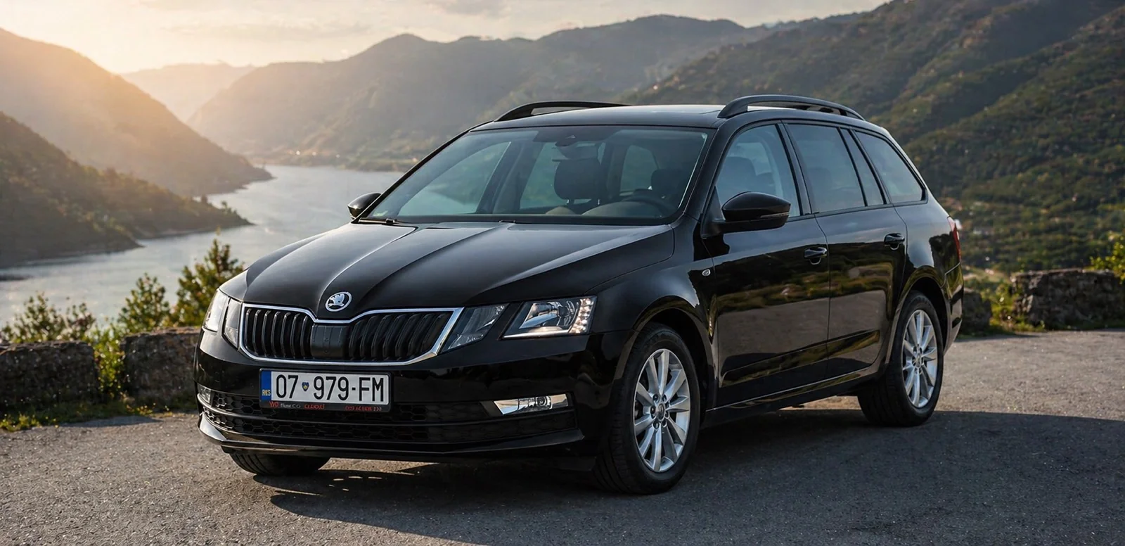 Skoda Octavia Combi 2020