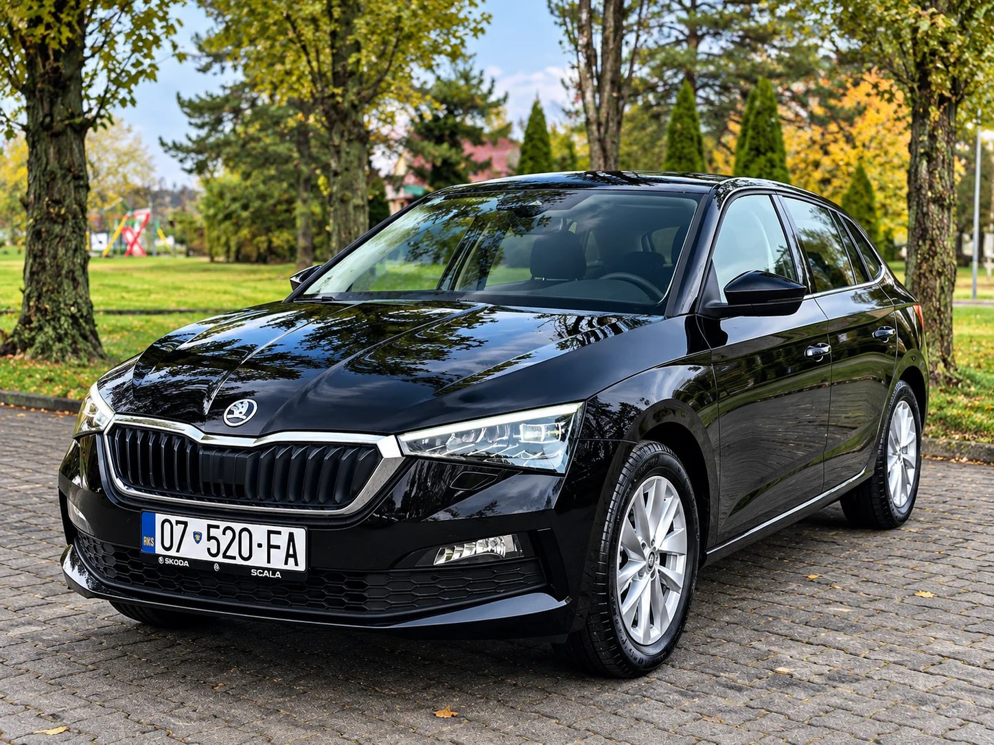 Skoda Scala 2024