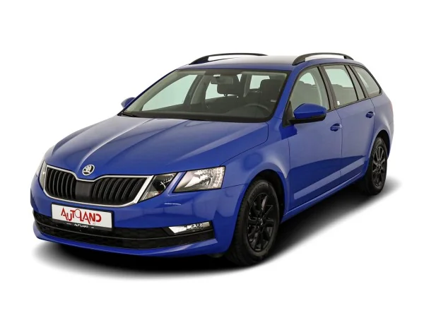 SKODA OCTAVIA 2020